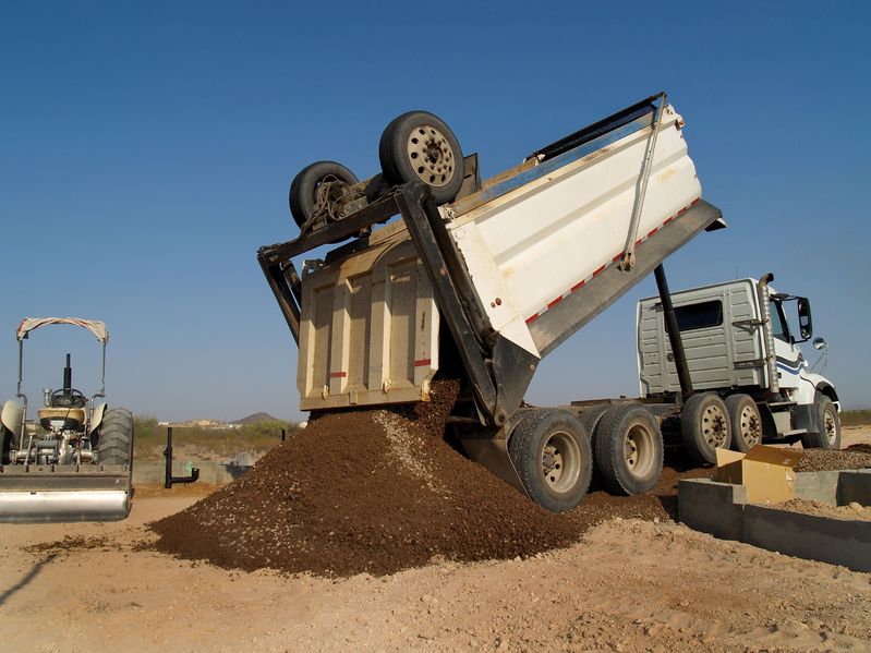 Rancho Mirage Dump Truck Insurance