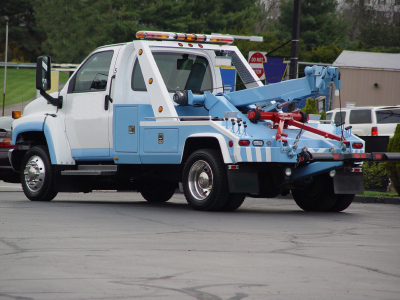 Rancho Mirage Tow Truck Insurance